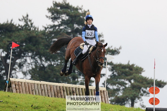 Hurworth Hunter Trial 233