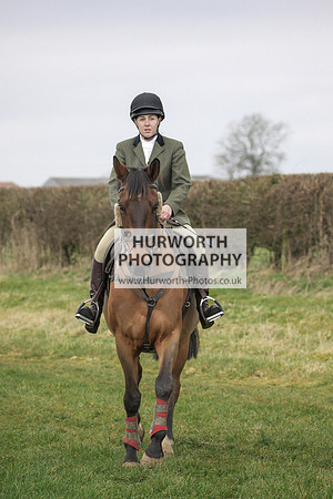 Hurworth Hunt Hedge Hop 002