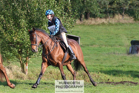 Hurworth Hunter Trial 130