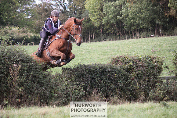 Hurworth Bilsdale Hedge Hop 645