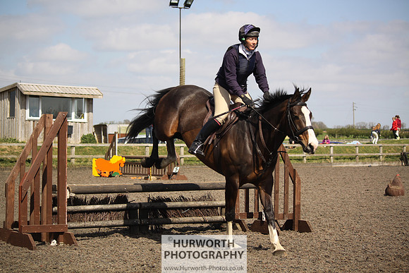 Hurworth Good Friday Show Cross 201