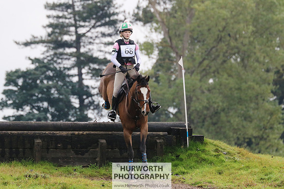 Hurworth Hunter Trial 208