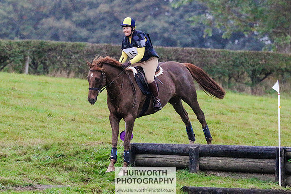 Hurworth Hunter Trial 108