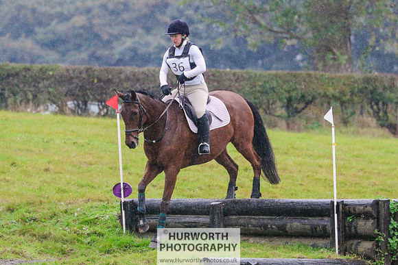 Hurworth Hunter Trial 326