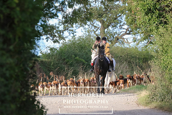 Hurworth Hunt 129