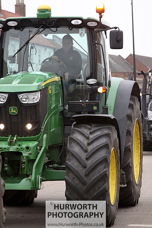 Hurworth Charity Tractor Run 143