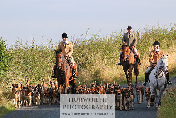 Hurworth Hunt 58