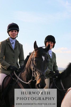 Hurworth Hunt 25