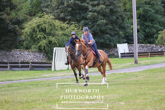 Hurworth Pleasure Ride 90