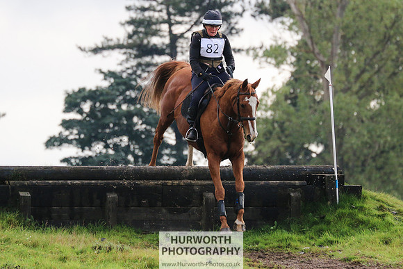 Hurworth Hunter Trial 381