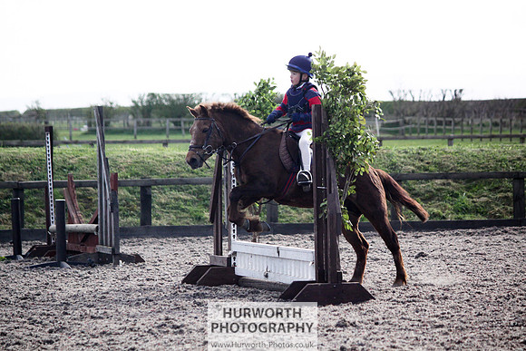 Hurworth Good Friday Show Cross 032