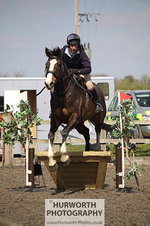 Hurworth Good Friday Show Cross 207