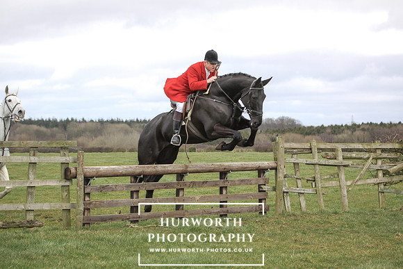 Hurworth Hunt 283