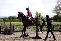 Hurworth Good Friday Show Cross 007