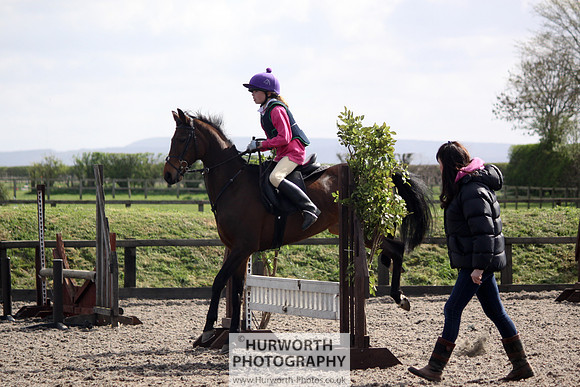Hurworth Good Friday Show Cross 007