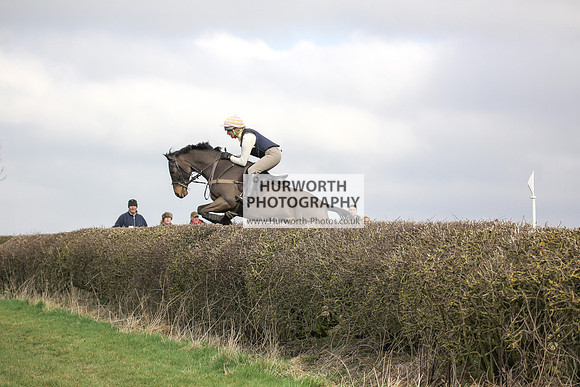 Hurworth Hunt Hedge Hop 001