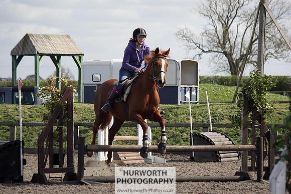 Hurworth Good Friday Show Cross 024