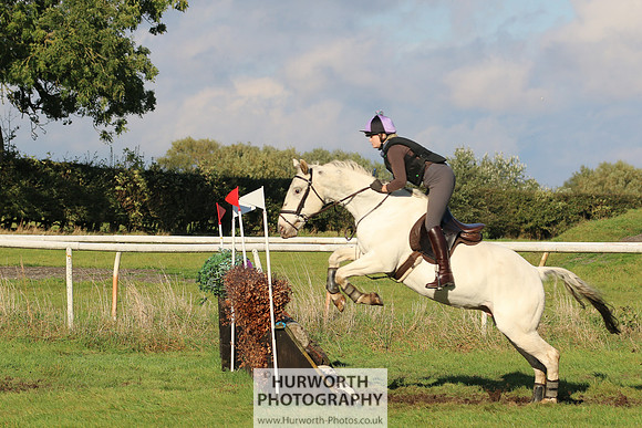 Hurworth Hunter Trial 156