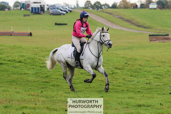 Hurworth Hunter Trial 307