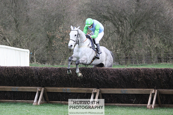 Hurworth Point to Point Members Race 060
