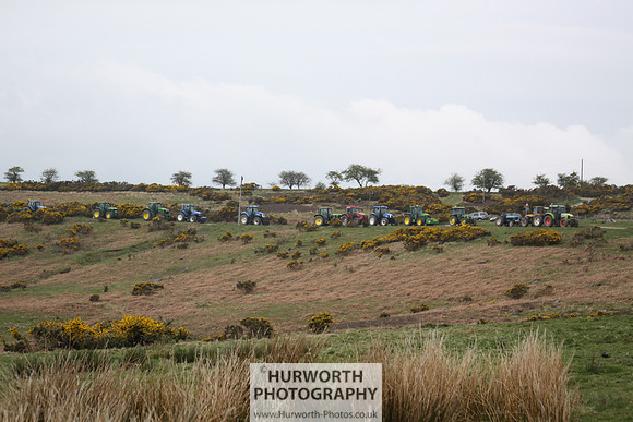 Hurworth Charity Tractor Run 323