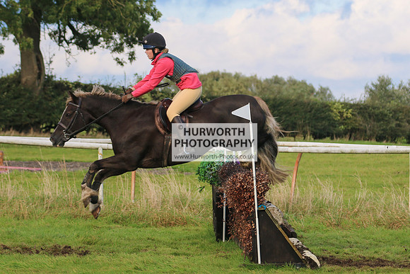 Hurworth Hunter Trial 246