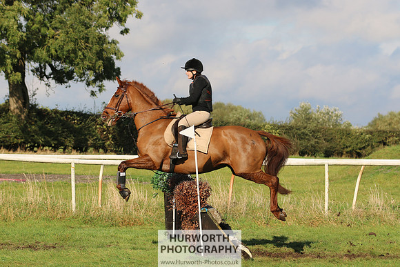 Hurworth Hunter Trial 133