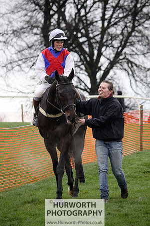 Hurworth Point to Point Ladies Race 069
