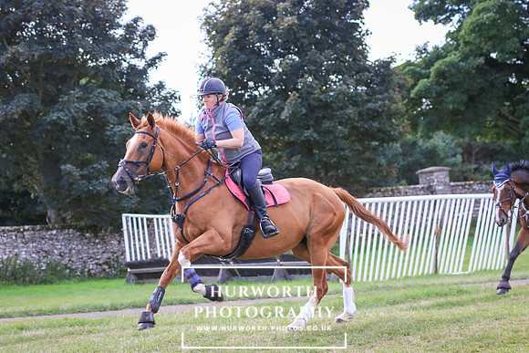 Hurworth Pleasure Ride 93
