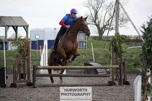 Hurworth Good Friday Show Cross 092
