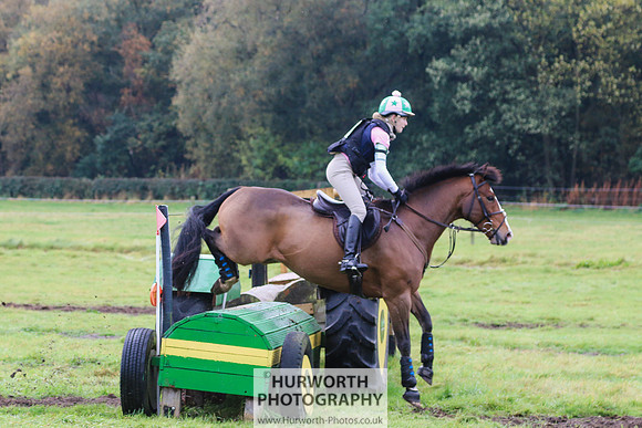 Hurworth Hunter Trial 218