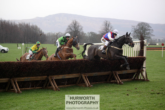 Hurworth Point to Point Ladies Race 043