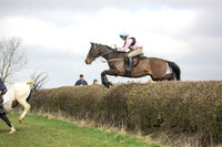 Hurworth Hunt Hedge Hop 006