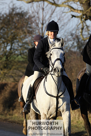 Hurworth Hunt 332