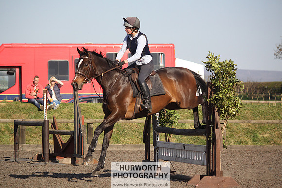 Hurworth Good Friday Show Cross 096