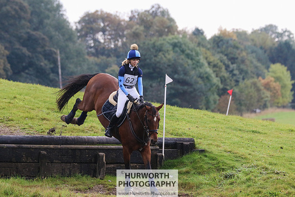 Hurworth Hunter Trial 241