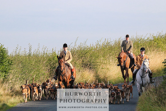 Hurworth Hunt 57