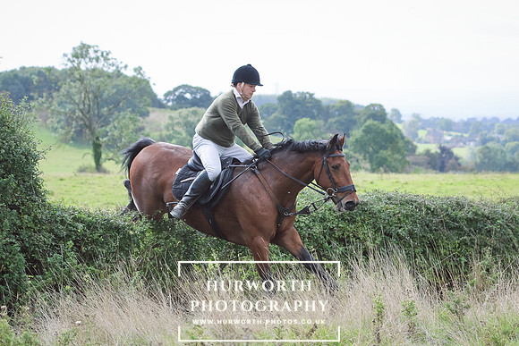 Hurworth Hunt 75