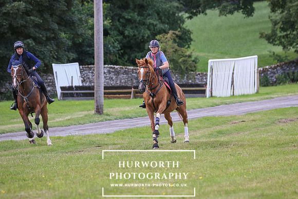 Hurworth Pleasure Ride 88