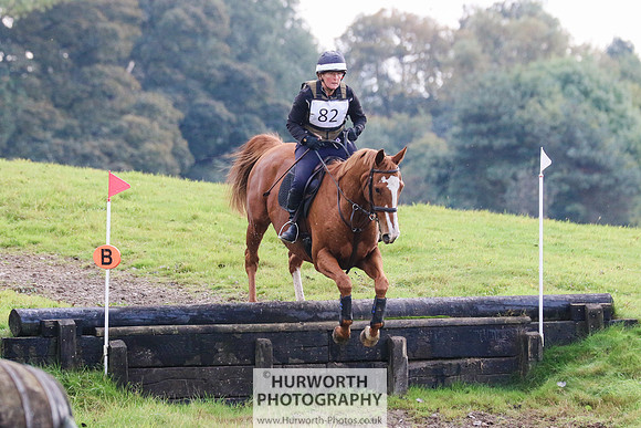 Hurworth Hunter Trial 384