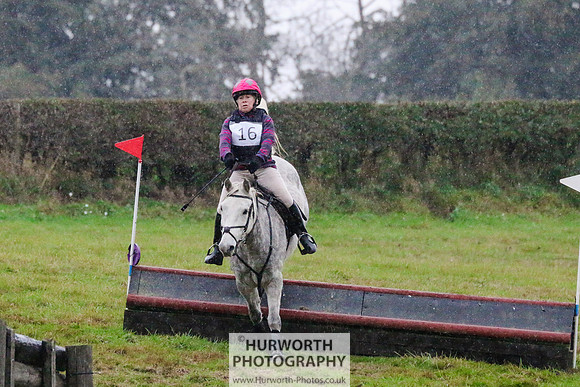 Hurworth Hunter Trial 171