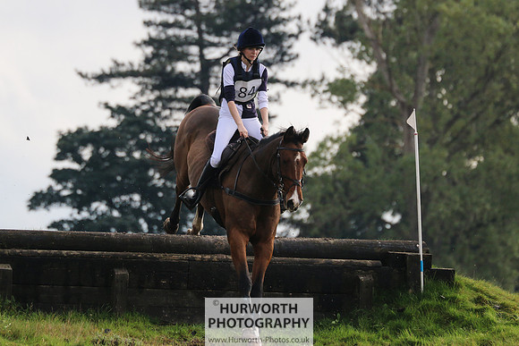 Hurworth Hunter Trial 409