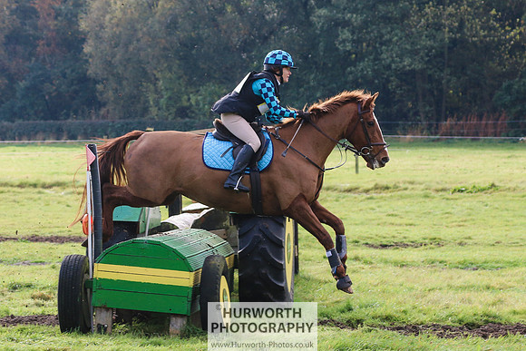 Hurworth Hunter Trial 425