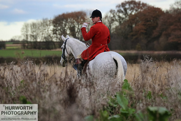 Hurworth Hunt 209