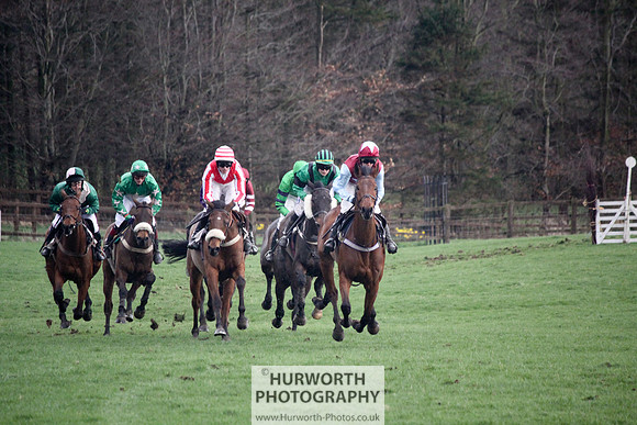 Hurworth Point to Point Conditions Race 043