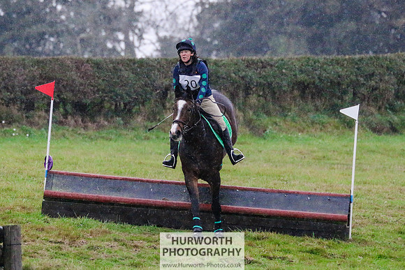 Hurworth Hunter Trial 161