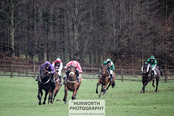 Hurworth Point to Point Conditions Race 054