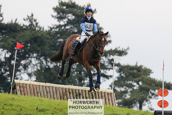 Hurworth Hunter Trial 232