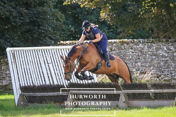 Hurworth Pleasure Ride 381