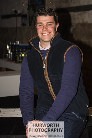 Toby Sadler's 21st 039